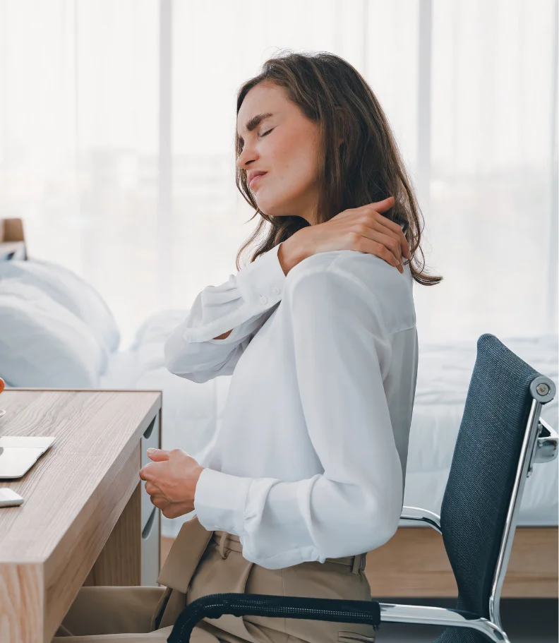 Neck Pain in Elkhorn