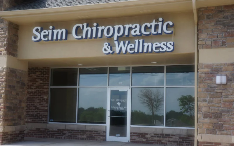 Seim Chiropractic & Wellness Office Tour